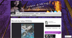 Desktop Screenshot of jalpawilliby.com