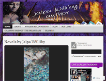 Tablet Screenshot of jalpawilliby.com